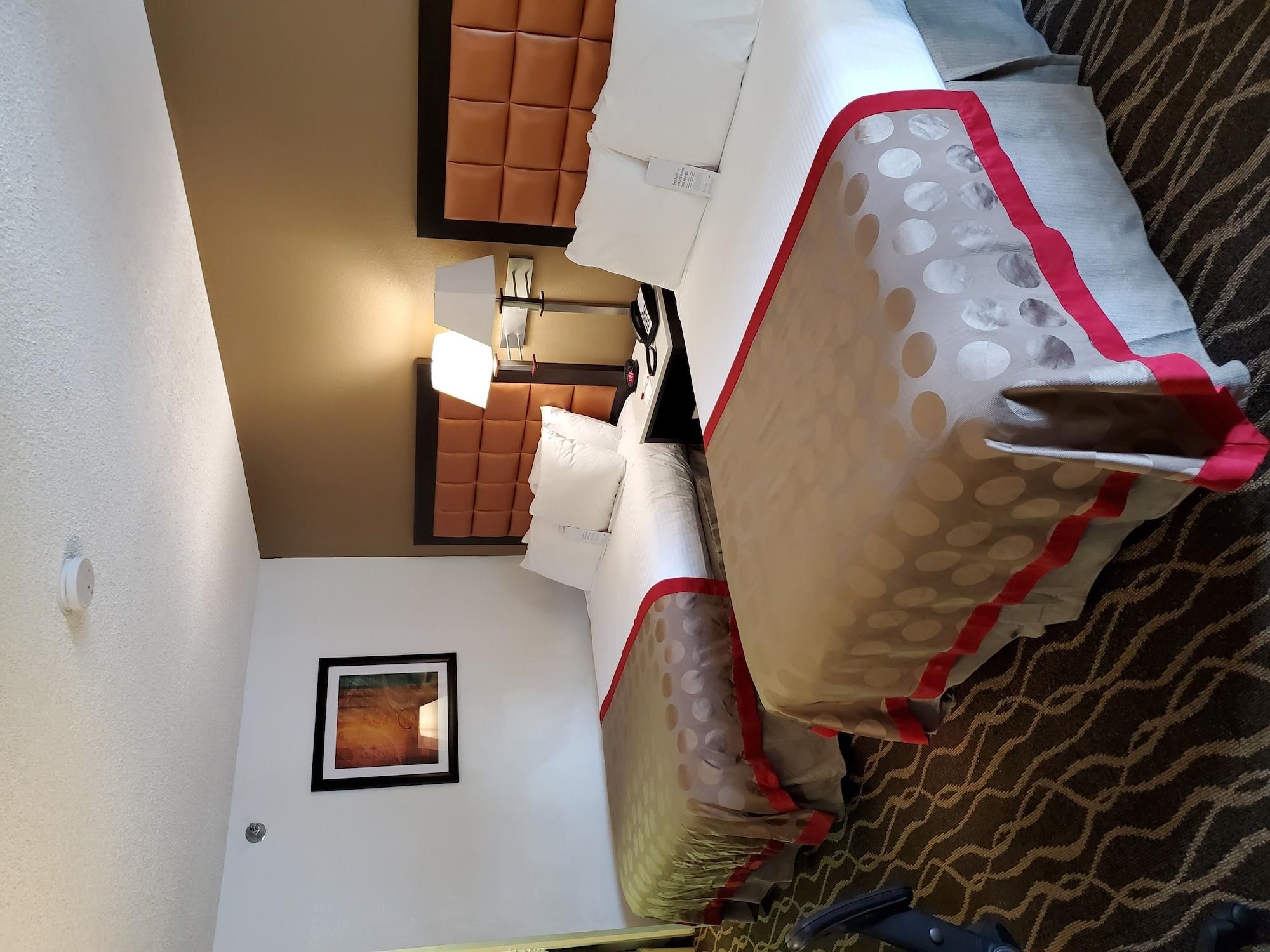 Ramada By Wyndham Temple Terrace/Tampa North Hotel Exterior photo